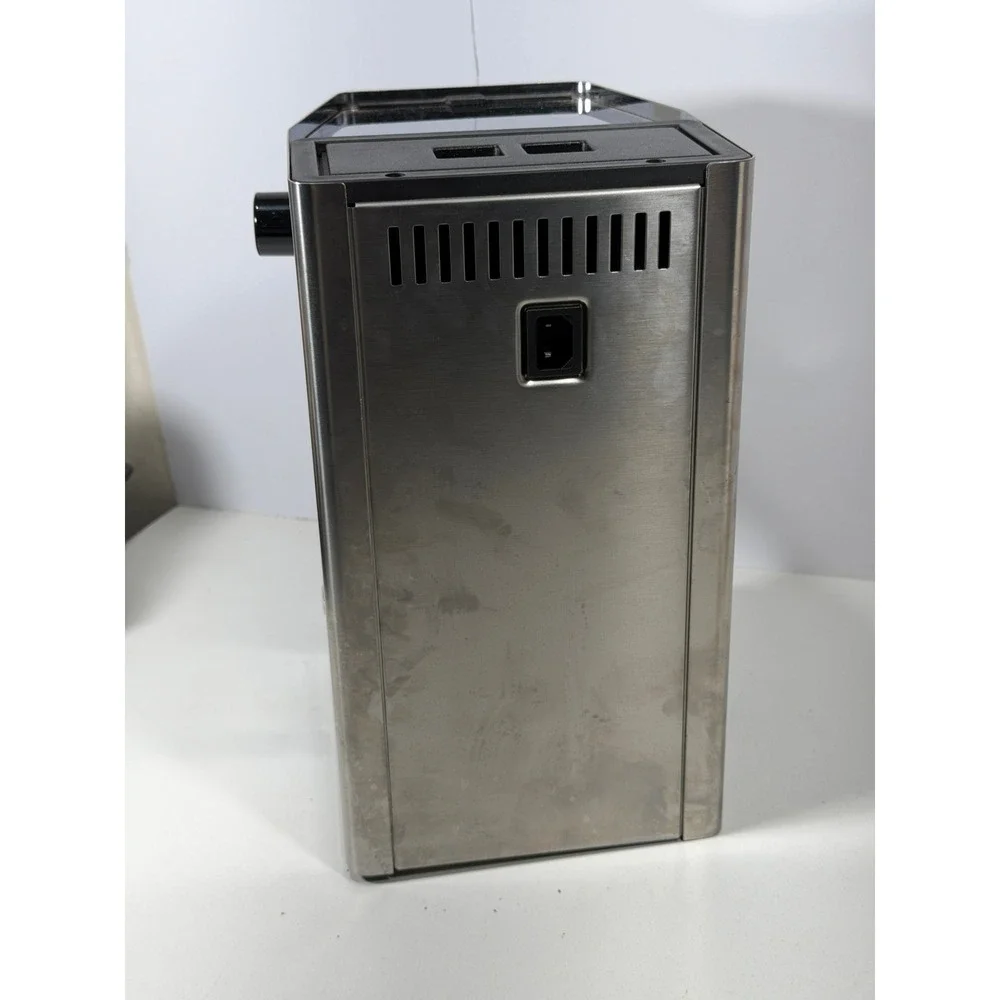 Gaggia Classic Espresso Machine Stainless Steel Italian Coffee Maker Silver